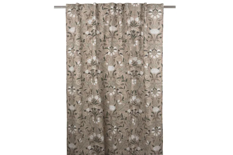 TUWA Gardinlängd 115x250 Grön