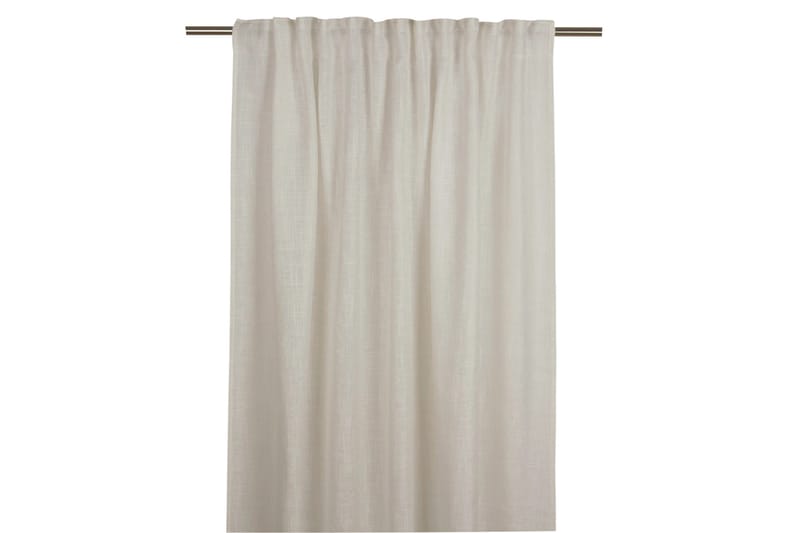 VALDEHIERRO Gardinlängd 140x250 Offwhite - Textilier & mattor - Gardiner & gardinupphängning - Gardinkappa