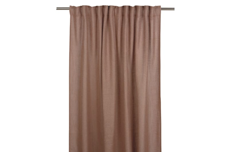 VALDEHIERRO Gardinlängd 140x250 Rosa - Textilier & mattor - Gardiner & gardinupphängning - Gardinlängd - Hanklängd