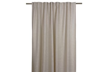 VALDEHIERRO Gardinlängd 140x250 Sand