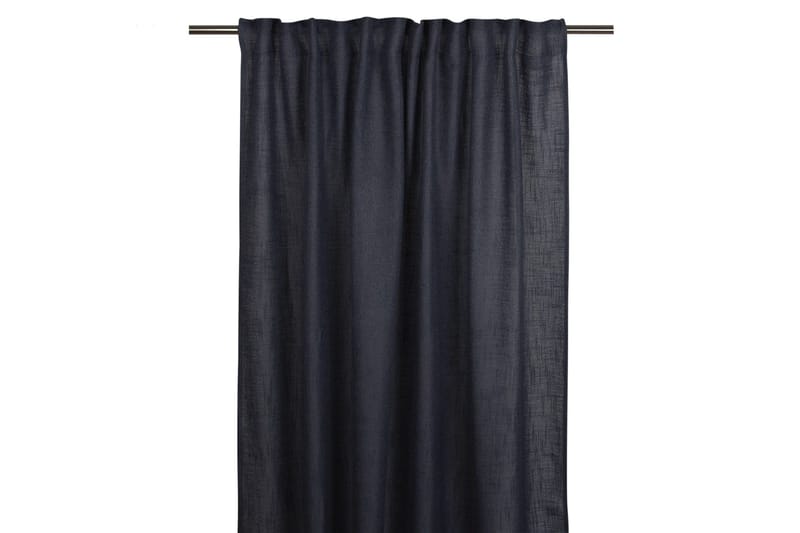 Alan Gardinlängd 140x300 cm, Marinblå