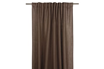 VALDEHIERRO Gardinlängd 140x300 Nougat