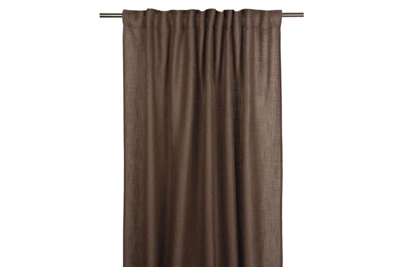 VALDEHIERRO Gardinlängd 140x300 Nougat - Textilier & mattor - Gardiner & gardinupphängning - Gardinlängd - Hanklängd