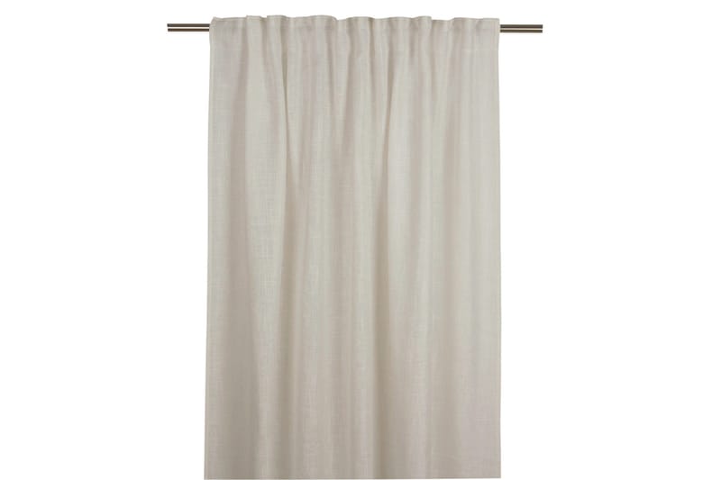 Alan Gardinlängd 140x300 cm, Offwhite