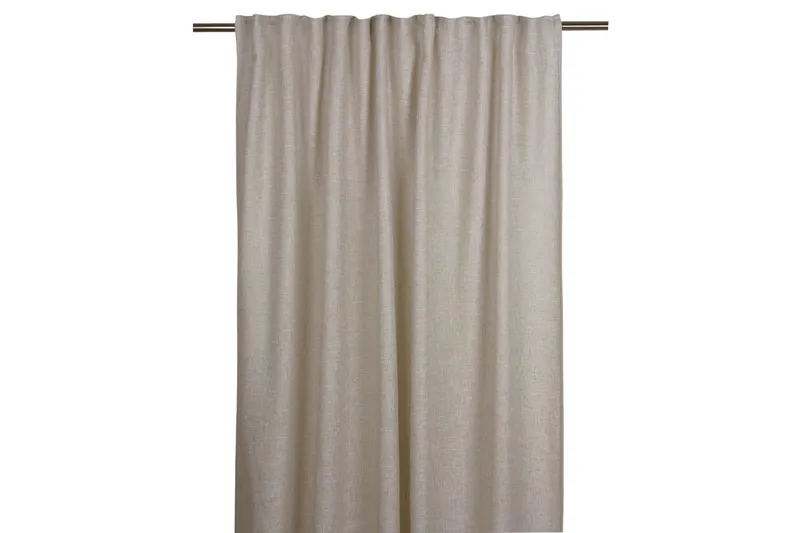 Alan Gardinlängd 140x300 cm, Sand
