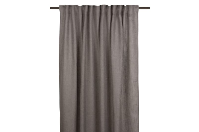 VALDEHIERRO Gardinlängd 280x300 Grå - Textilier & mattor - Gardiner & gardinupphängning - Gardinlängd - Hanklängd