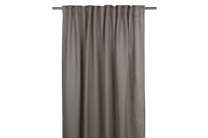 Alan Gardinlängd 280x300 cm, Grå