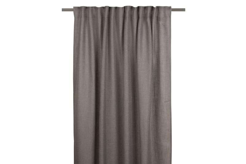 Alan Gardinlängd 280x300 cm, Grå