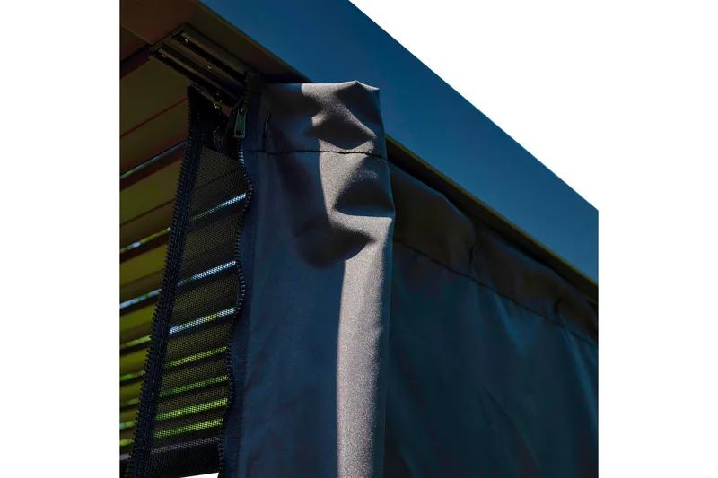 Gardinskena till Paviljong Mirador 300x300 cm