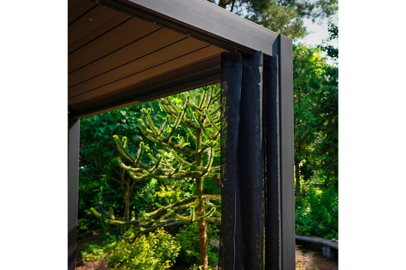 Gardinskena till Paviljong Mirador 300x300 cm - Textilier & mattor - Gardiner & gardinupphängning - Gardinupphängning - Gardinskena