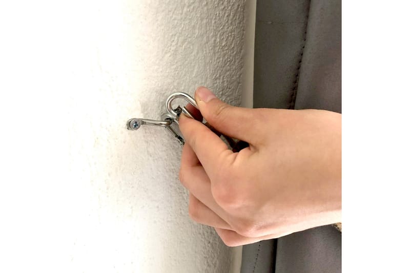 GRUNNEBACKA Förvaringsmöbel 60 cm Brun - Textilier & mattor - Gardiner & gardinupphängning - Gardinupphängning - Gardinomtag