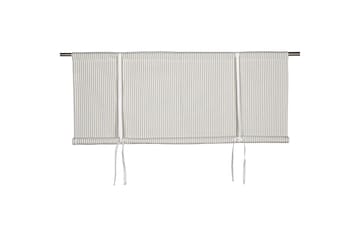 OSKAR Hissgardin 120 cm Sand