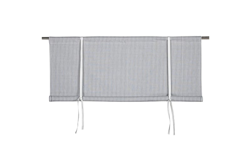 Oskar Hissgardin 140 cm - Grå - Textilier & mattor - Gardiner & gardinupphängning - Hissgardiner