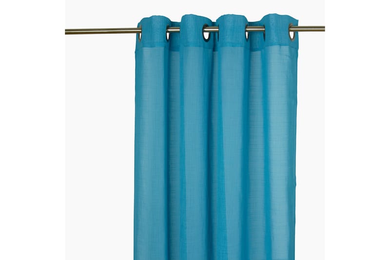 Danis Gardinkappa 45 cm Turkos - Gardinkappa - Gardiner & gardinupphängning