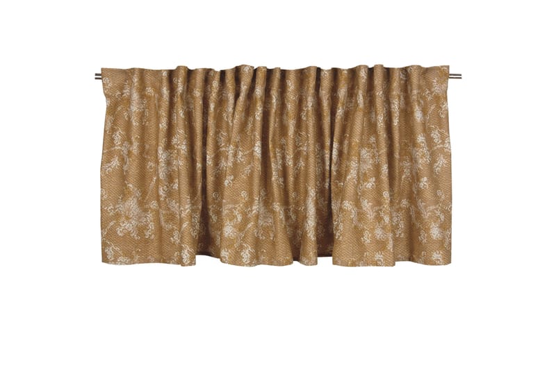 Keyla Gardinkappa 55 cm Mörkbeige - Gardinkappa - Gardiner & gardinupphängning