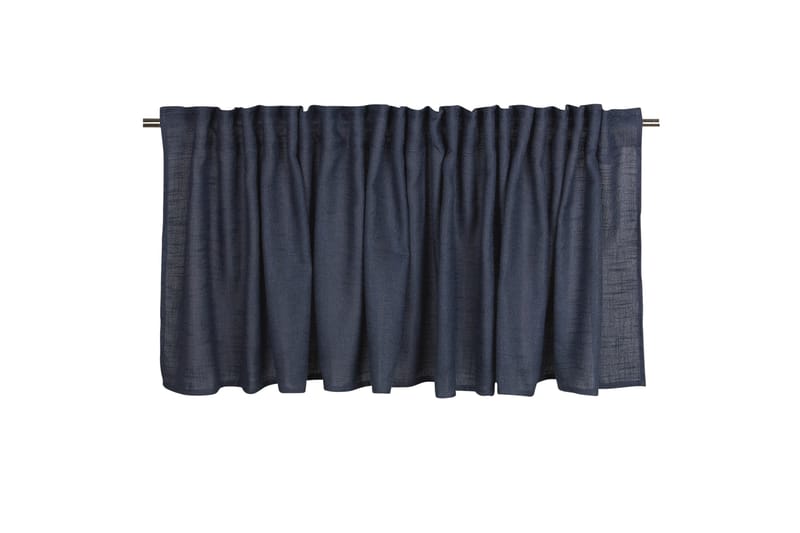 VALDEHIERRO Gardinkappa 55 cm Marinblå - Textilier & mattor - Gardiner & gardinupphängning - Gardinkappa
