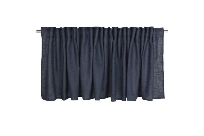 Alan Gardinkappa 55 cm, Marinblå