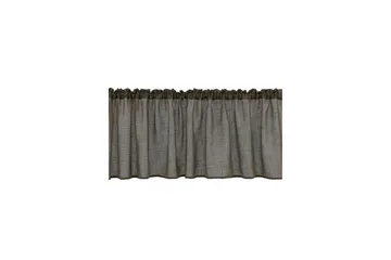 Kaya Gardinkappa 55x250 cm - Brun - Textilier & mattor - Gardiner & gardinupphängning - Gardinkappa