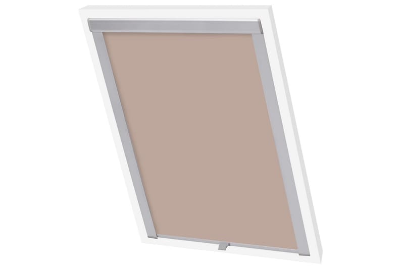 Mörkläggande rullgardin beige MK06 - Textilier & mattor - Gardiner & gardinupphängning - Rullgardin