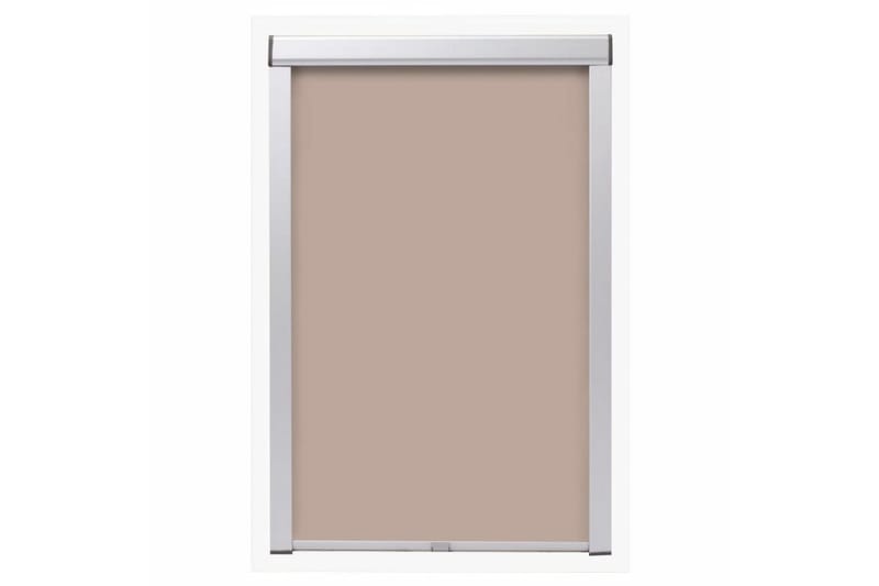 Mörkläggande rullgardin beige U08/808 - Textilier & mattor - Gardiner & gardinupphängning - Rullgardin