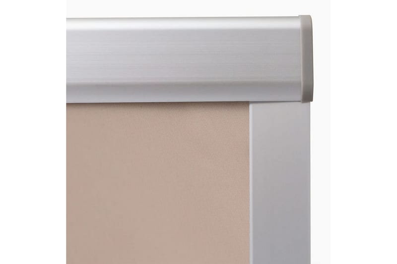 Mörkläggande rullgardin beige U08/808 - Textilier & mattor - Gardiner & gardinupphängning - Rullgardin