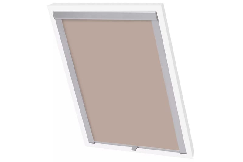 Mörkläggande rullgardin beige U08/808 - Textilier & mattor - Gardiner & gardinupphängning - Rullgardin
