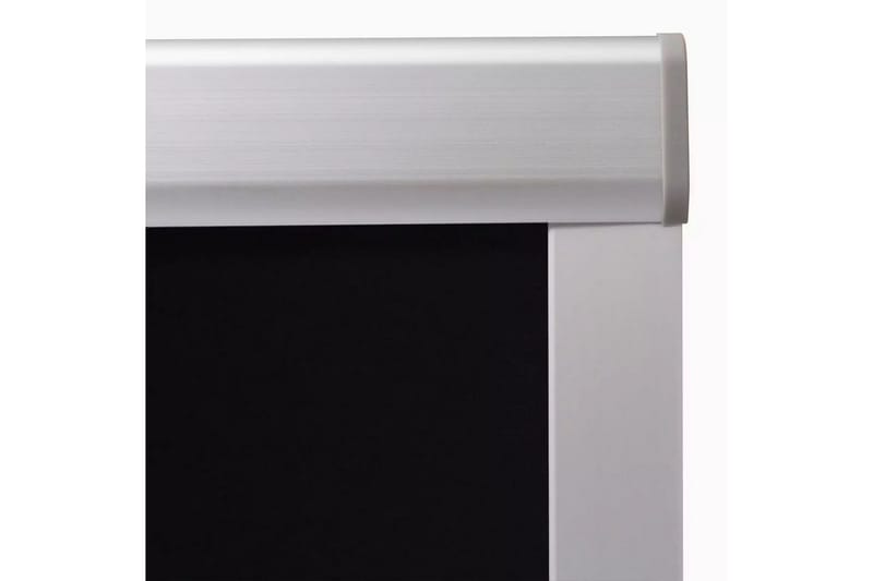 Mörkläggande rullgardin svart U08/808 - Textilier & mattor - Gardiner & gardinupphängning - Rullgardin