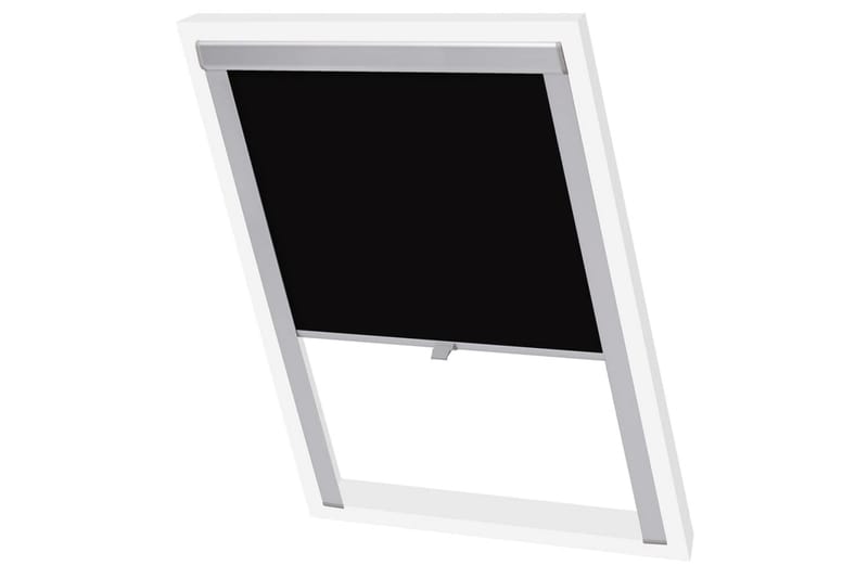 Mörkläggande rullgardin svart PK08 - Textilier & mattor - Gardiner & gardinupphängning - Rullgardin