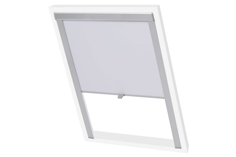 Mörkläggande rullgardin vit 102 - Textilier & mattor - Gardiner & gardinupphängning - Rullgardin