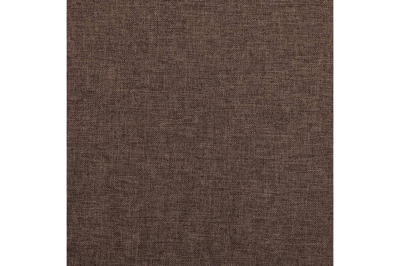 Mörkläggningsgardin med öljetter linnelook taupe 290x245cm - Textilier & mattor - Gardiner & gardinupphängning