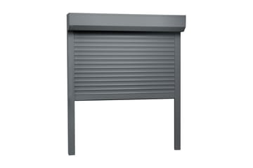 Rulljalusi aluminium 100x120 cm antracit