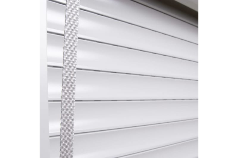 Rulljalusi aluminium 120x150 cm vit - Rullgardin - Gardiner & gardinupphängning