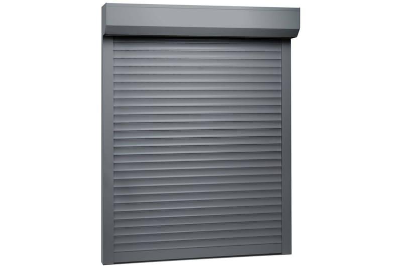 Rulljalusi aluminium 70x100 cm antracit - Textilier & mattor - Gardiner & gardinupphängning - Plisségardiner & persienner