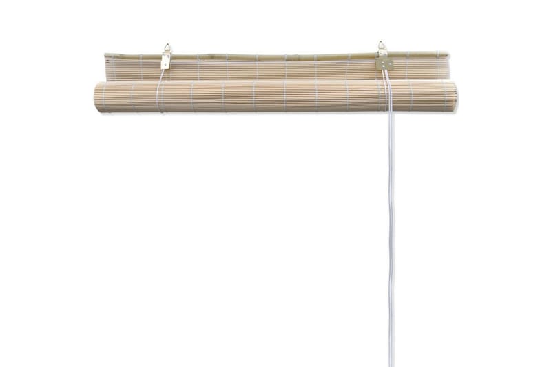 Rullgardin bambu 150x160 cm naturlig - Bambu rullgardin - Rullgardin - Gardiner & gardinupphängning