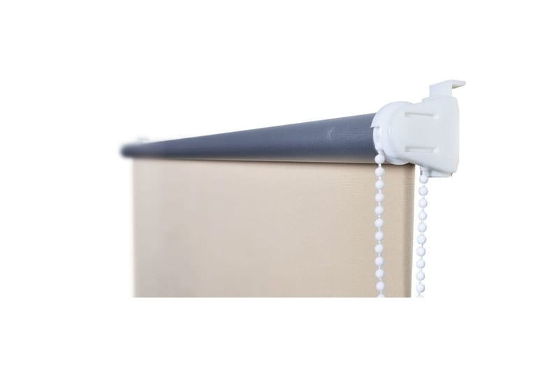 Rullgardin beige 100x230 cm mörkläggande - Textilier & mattor - Gardiner & gardinupphängning - Rullgardin
