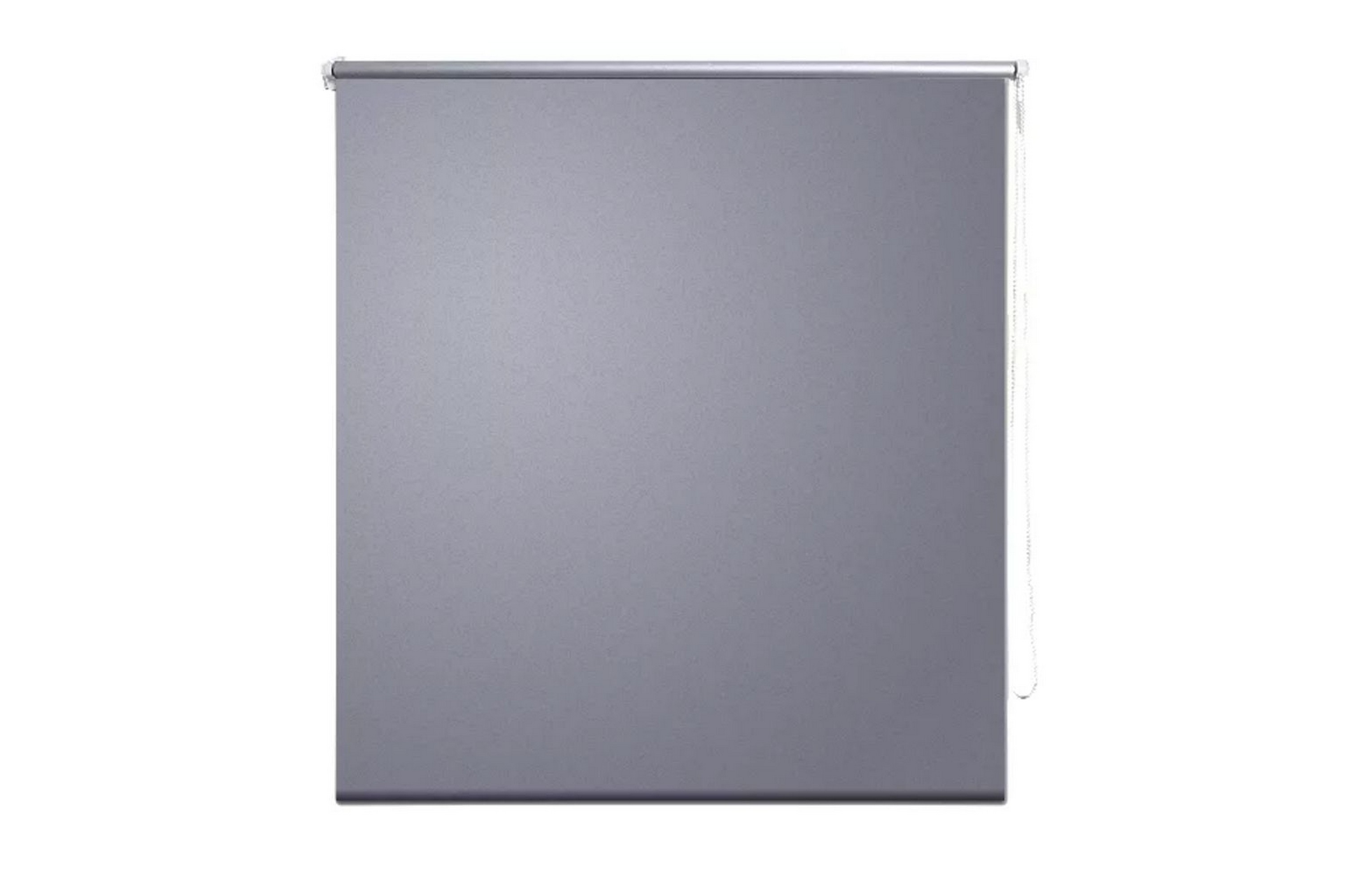 Rullgardin grå 120×175 cm mörkläggande –