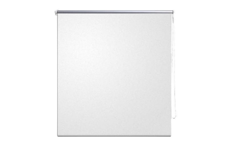 Rullgardin mörkläggande 60x120 cm vit - Textilier & mattor - Gardiner & gardinupphängning - Rullgardin