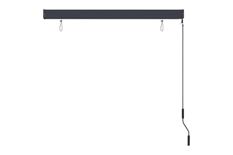 Rullgardin utomhus 140x250 cm gul och blå - Textilier & mattor - Gardiner & gardinupphängning - Rullgardin