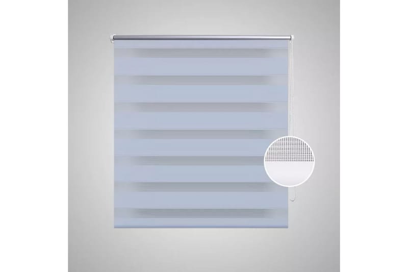 Rullgardin Zebra 50x100 cm vit - Vit - Textilier & mattor - Gardiner & gardinupphängning - Rullgardin