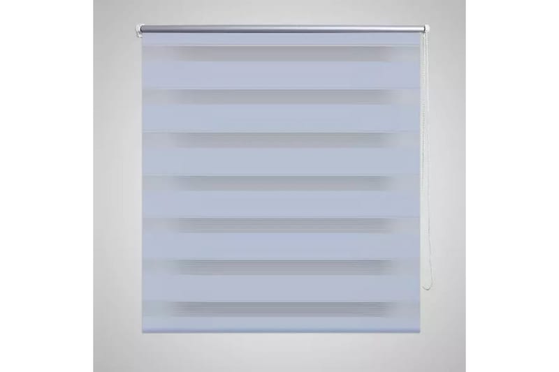 Rullgardin Zebra 50x100 cm vit - Vit - Textilier & mattor - Gardiner & gardinupphängning - Rullgardin