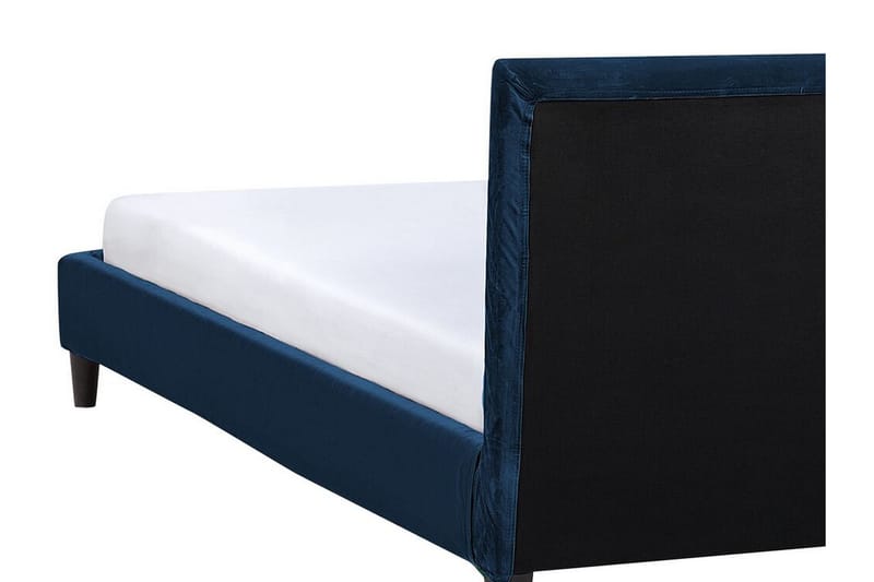 HOLECZ Sängöverdrag 160x200 cm Blå - Sängkläder