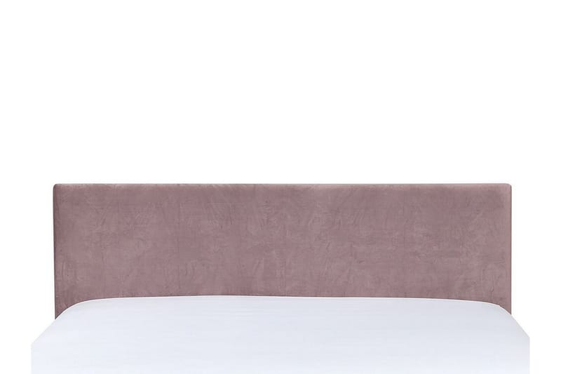 HOLECZ Sängöverdrag 160x200 cm Rosa - Sängkläder