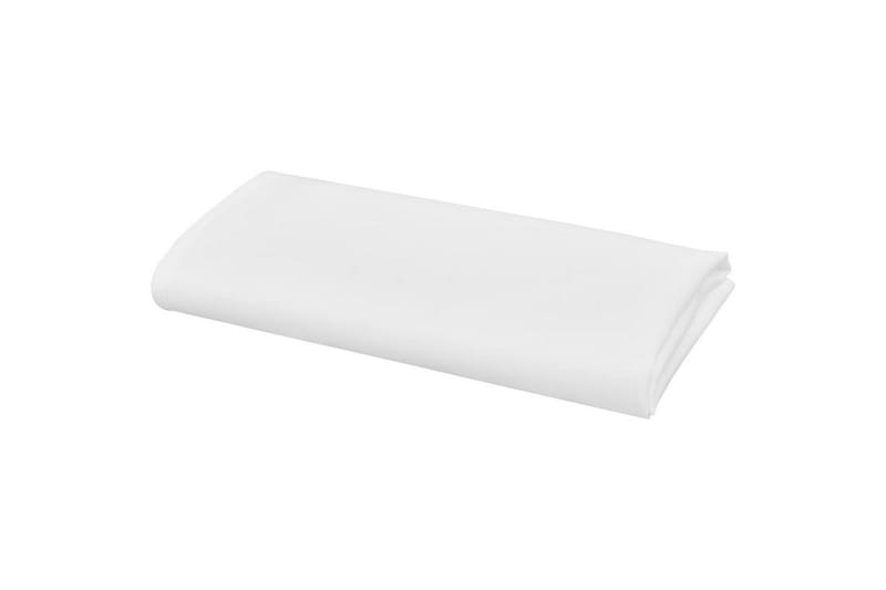 10 Servetter Vit 50x50 cm - Vit - Textilier & mattor - Kökstextilier