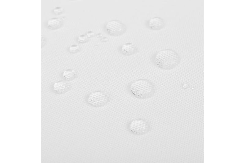 5 Bordsdukar Vit 170x130 cm - Vit - Textilier & mattor - Kökstextilier