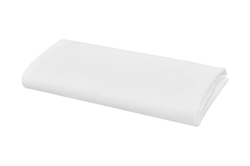 50 Servetter Vit 50x50 cm - Vit - Textilier & mattor - Kökstextilier
