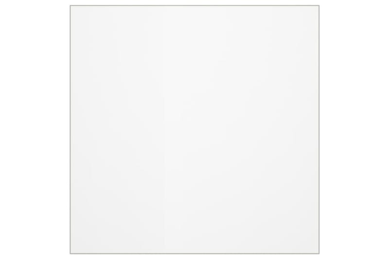 Bordsskydd genomskinligt 70x70 cm 2 mm PVC - Transparent - Textilier & mattor - Kökstextilier - Dukar & löpare - Bordsduk