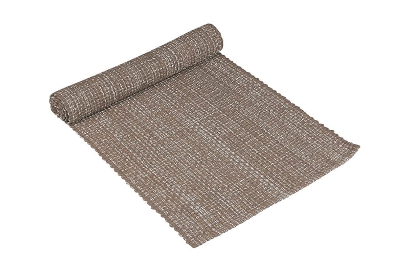 DIXIE Bordslöpare 35x120 cm Beige - Kökstextilier - Bordslöpare