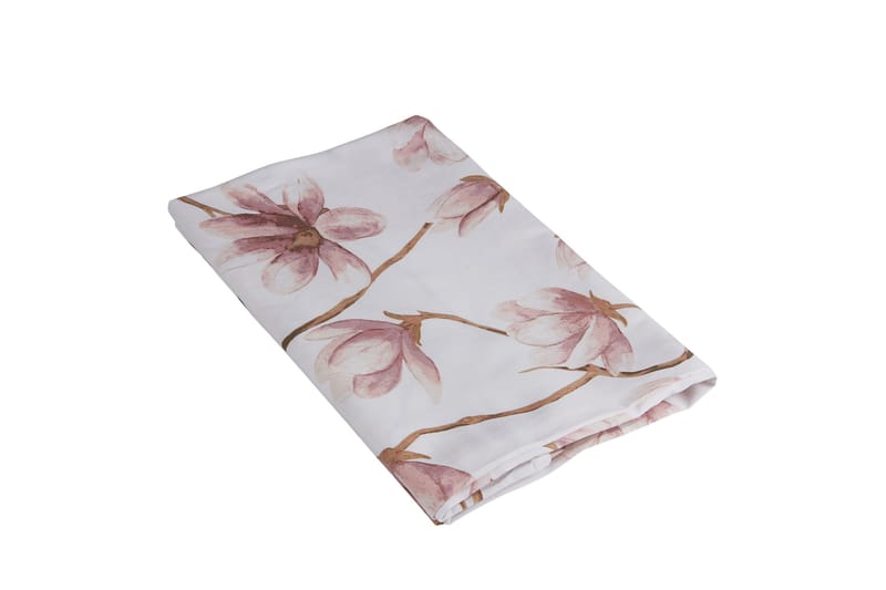MAGNOLIA Bordsduk Ø145 Rosa - Bordsduk