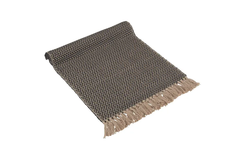 Dima Bordslöpare 35x120 cm, Svart