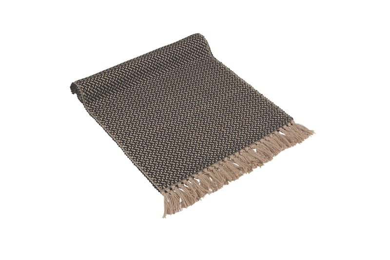 Dima Bordslöpare 35x120 cm, Svart